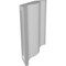 Ekena Millwork 6-in. W x 44-in. D x 44-in. H Funston Architectural Grade PVC Knee Brace BRCP06X44X44FST - alternate 6